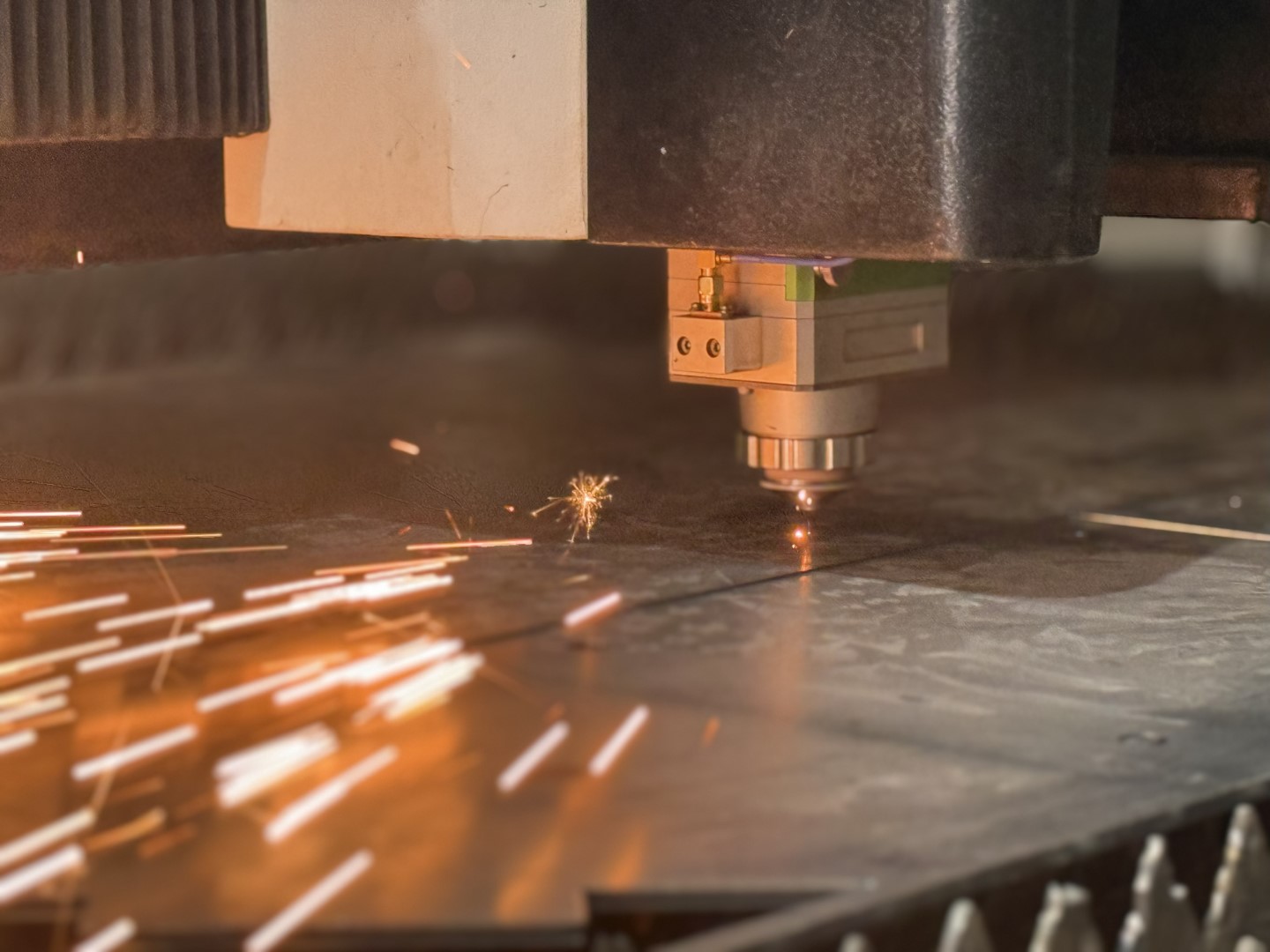 Láser Fibra Óptica